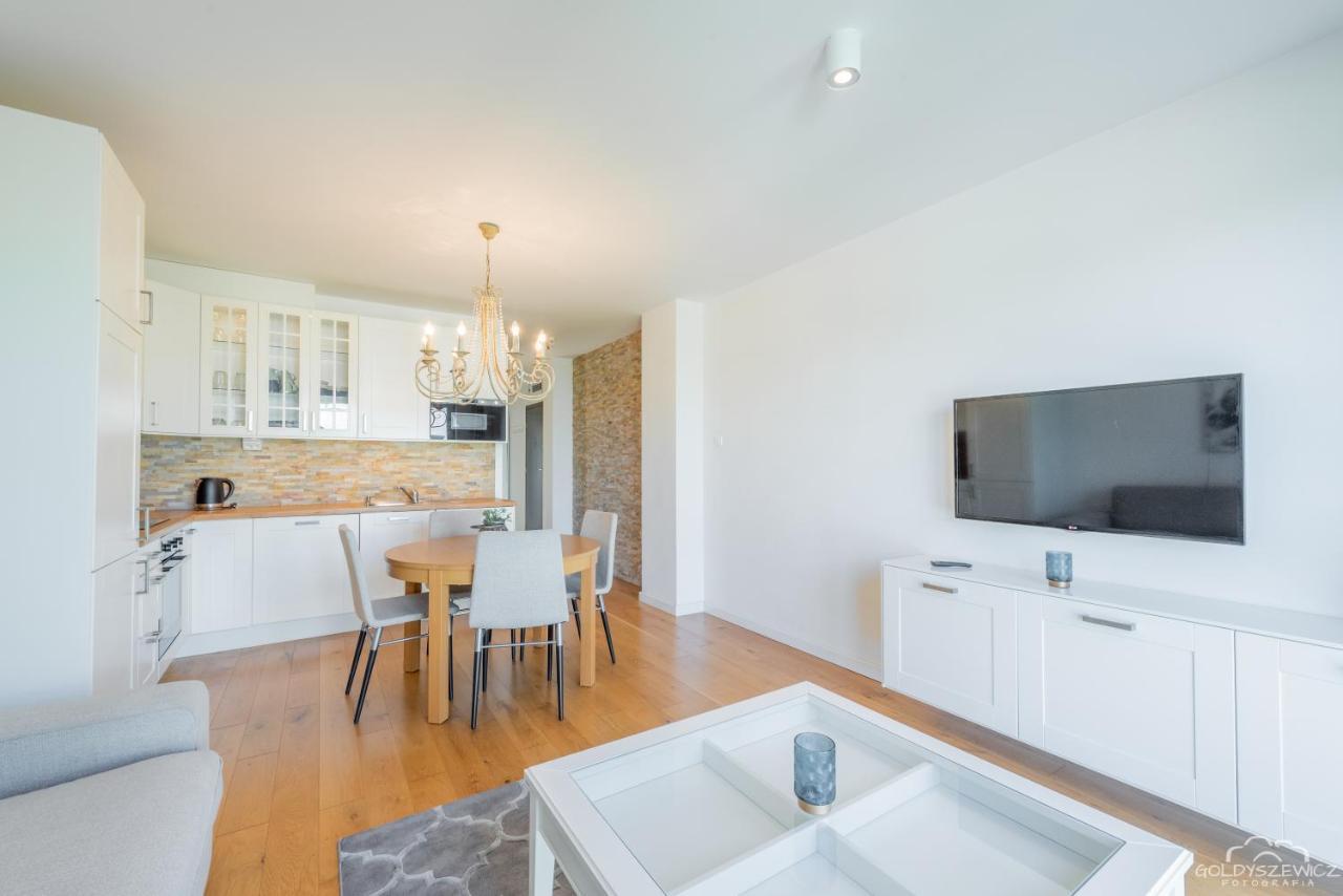 Horyzont Apartamenty -Apartament Willa Karl- Blisko Centrum Kolobřeh Exteriér fotografie