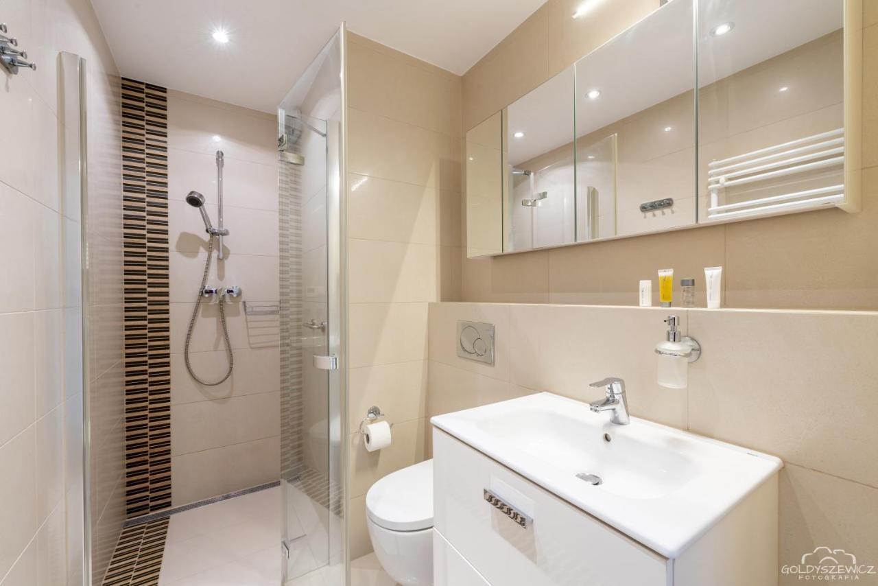 Horyzont Apartamenty -Apartament Willa Karl- Blisko Centrum Kolobřeh Exteriér fotografie