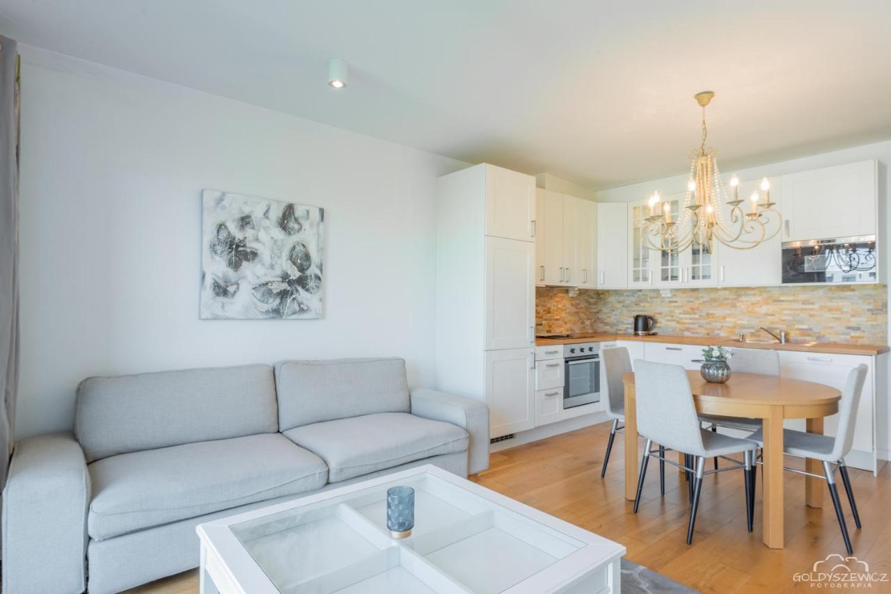 Horyzont Apartamenty -Apartament Willa Karl- Blisko Centrum Kolobřeh Exteriér fotografie